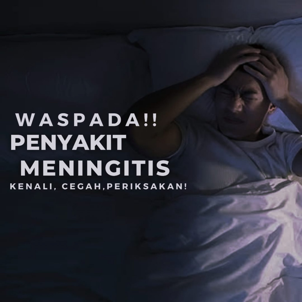 WASPADA!!!! PENYAKIT MENINGITIS | Diskes Badung